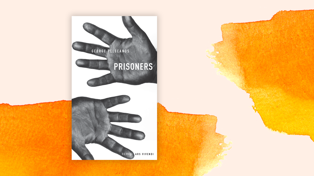 Cover des Buches "Prisoners" von George Pelecanos.