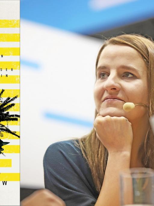 Buchcover: Helene Hegemann: „Bungalow“