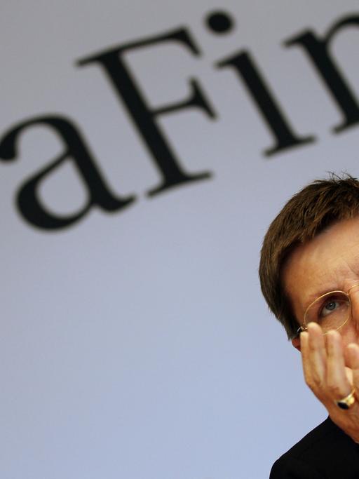 Bafin-Chefin Elke König: Bald auch Chefin des EU-Abwicklungsfonds?