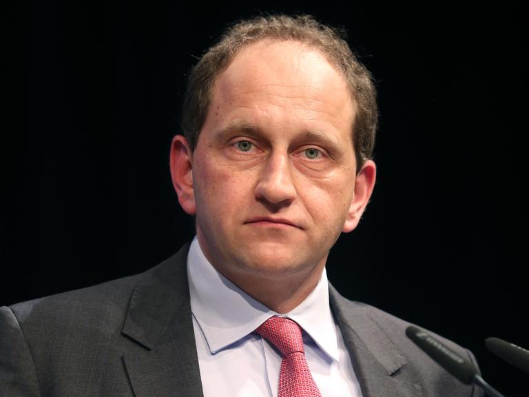 Der Europapolitiker Alexander Graf Lambsdorff von der FDP.