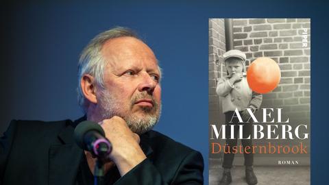 Buchcover: Axel Milberg: „Düsternbrook“