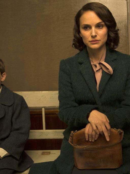 Szene aus dem Film "Eine Geschichte von Liebe und Finsternis", der auf dem autobiographischen Roman des israelischen Schriftstellers Amos Oz basiert - Regie: Natalie Portman