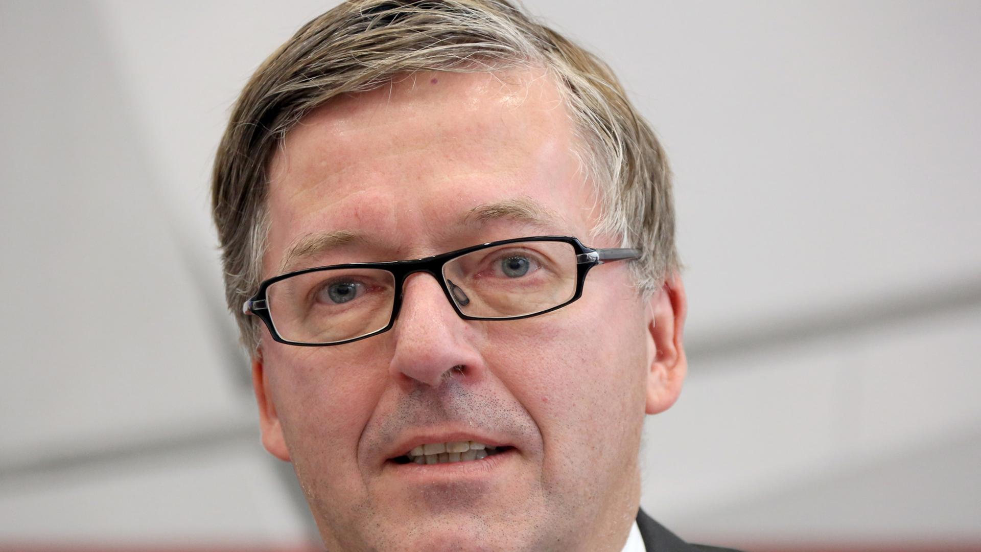 Der SPD-Verteidigungsexperte Hans-Peter Bartels