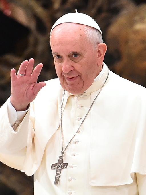 Papst Franziskus hat ab dem 5. Oktober zu einer außerordentlichen Bischofssynode eingeladen.