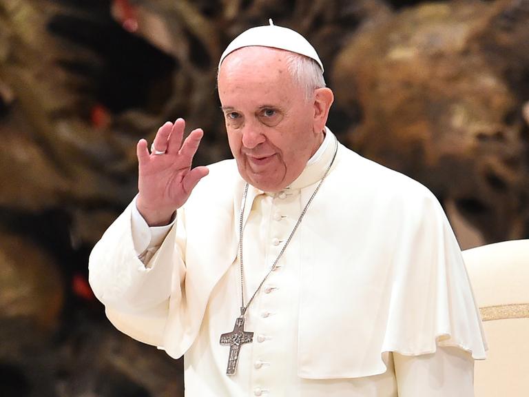 Papst Franziskus hat ab dem 5. Oktober zu einer außerordentlichen Bischofssynode eingeladen.