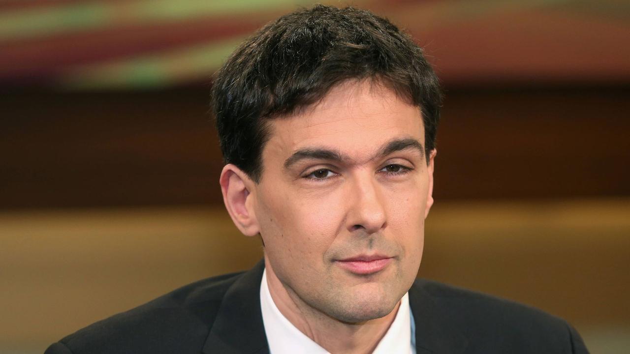 Der Journalist und Autor Boris Reitschuster