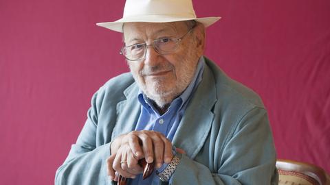 Umberto Eco im September 2015.