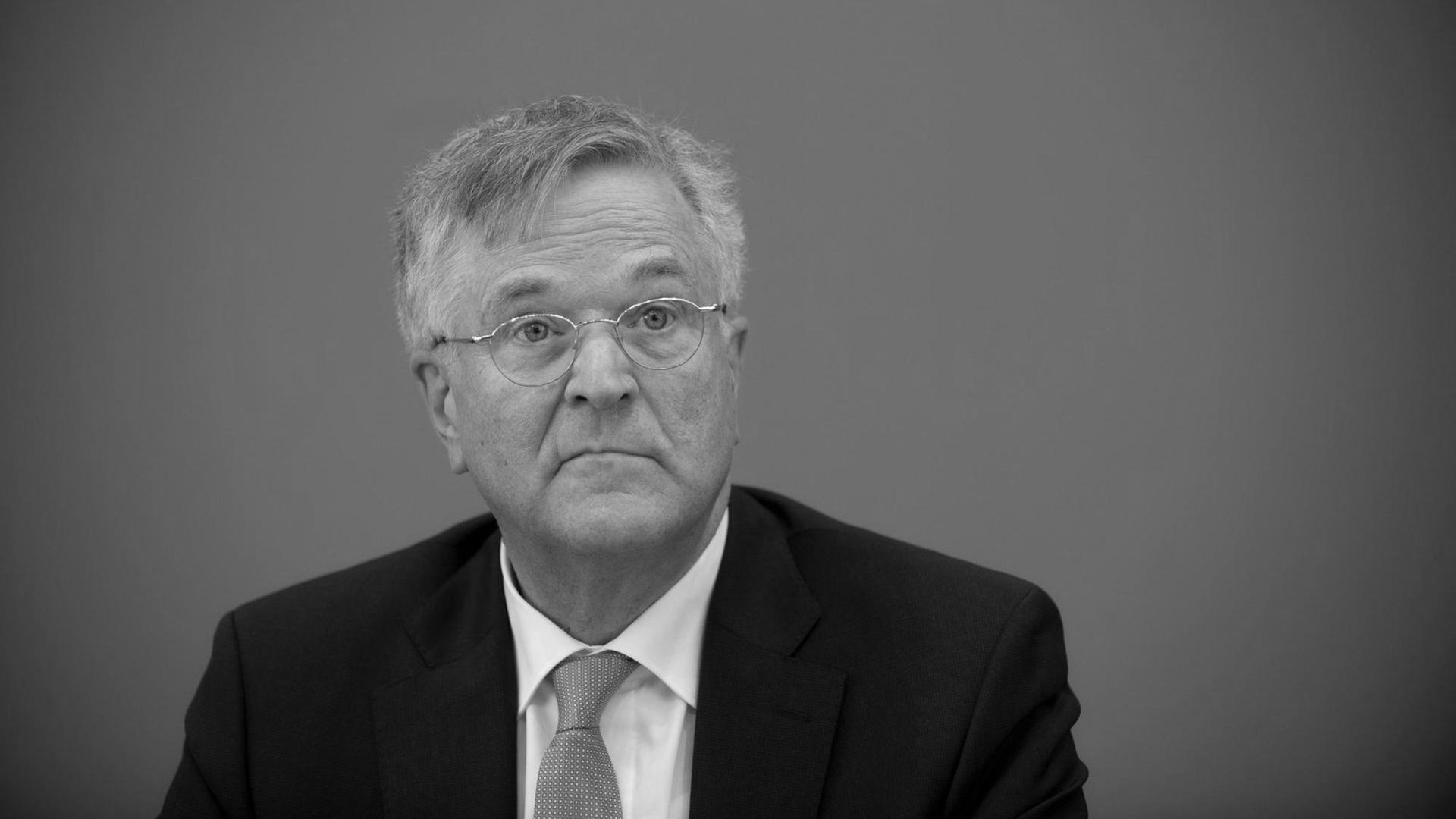 CDU-Politiker Peter Hintze