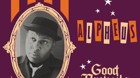 CD-Cover: Alpheus "Good Prevails"