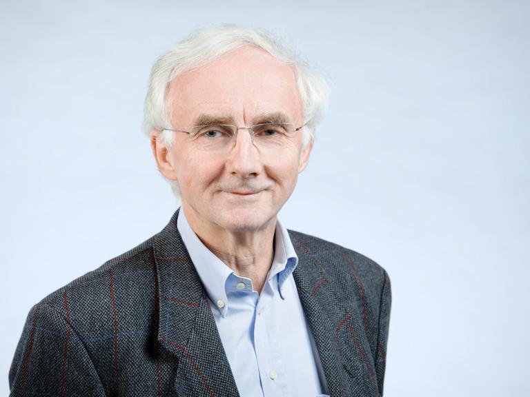 Professor Klaus Zerres vom Institut für Humangenetik der Universitätsklinik der RWTH Aachen 