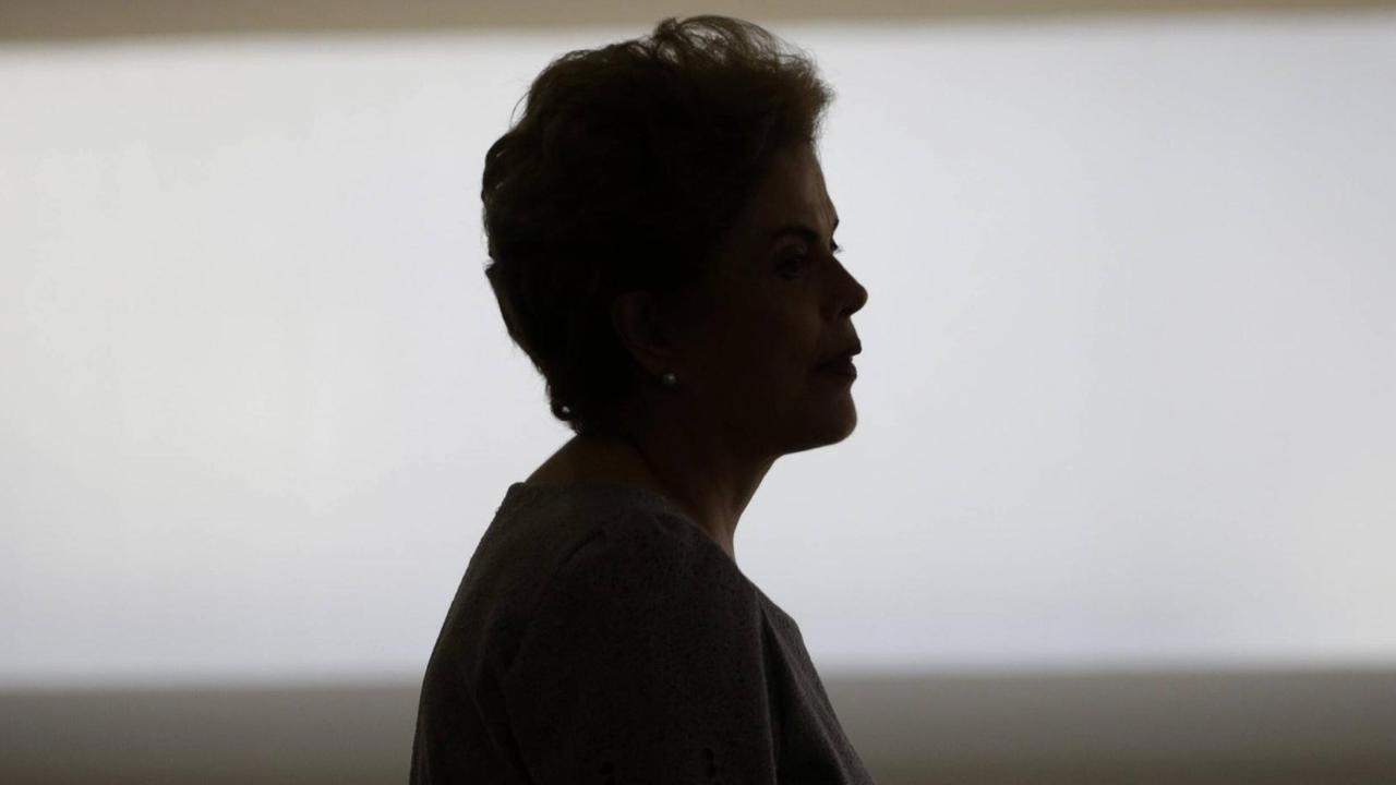 Brasilianische Präsidentin Dilma Rousseff