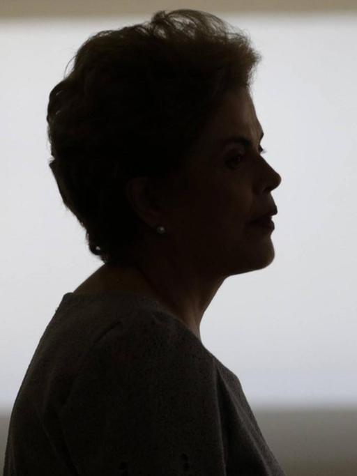 Brasilianische Präsidentin Dilma Rousseff