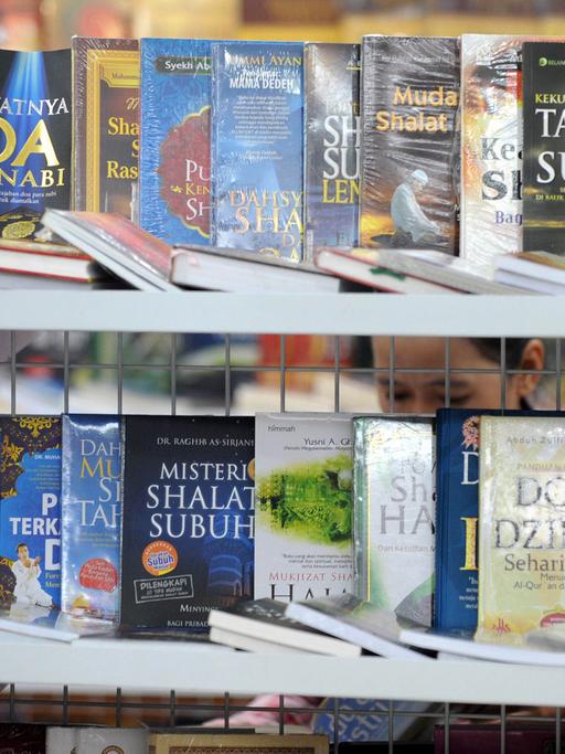 Indonesische Bücher in Jakarta
