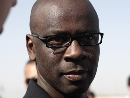 Lilian Thuram