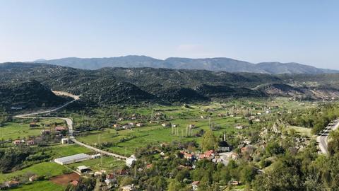 In dem abgelegenen türkische Dorf Göceören in der Nähe des Touristenorts Kaş gibt es keinen Arzt