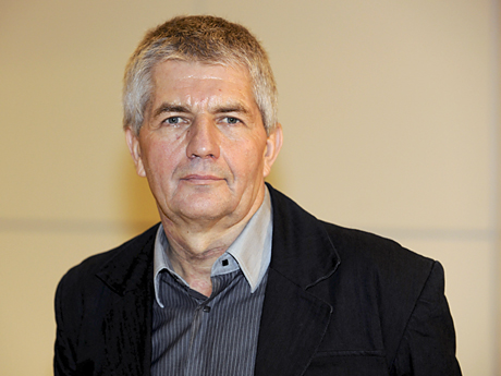 Roland Jahn, der designierte Bundesbeauftragte für die Stasi-Unterlagen
