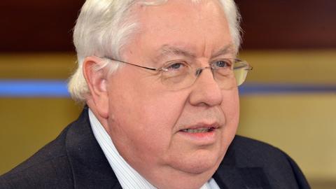 John Kornblum, ehemaliger US-Botschafter in Deutschland