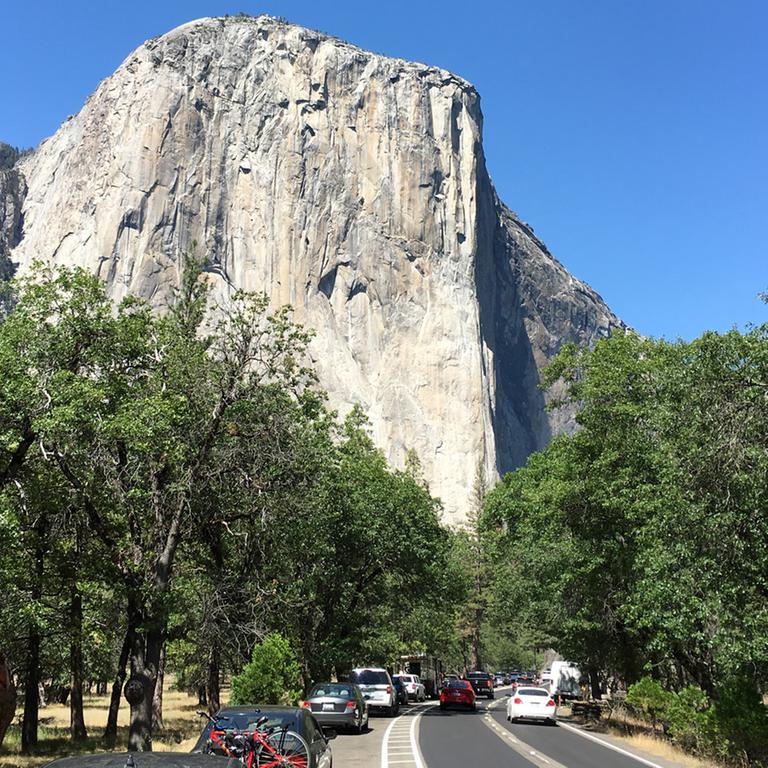 USA - Touristen müssen höhere Eintrittspreise für Nationalparks zahlen