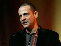 Der israelische Regisseur Dror Shaul erhält beim Sundance Film Festival 2007 den Jurypreis für Weltkino für "Sweet Mud".