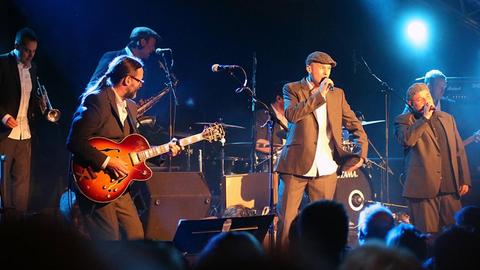 Konzert der Jazzkantine in der meier music hall in Braunschweig