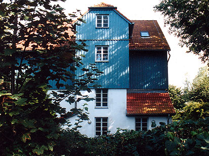 Künstlerhaus Lukas in Ahrenshoop