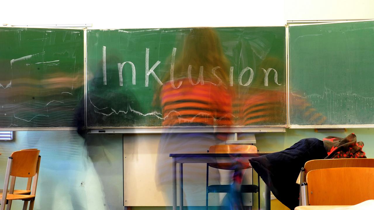 Bildung - Schulsystem Macht Inklusion Fast Unmöglich