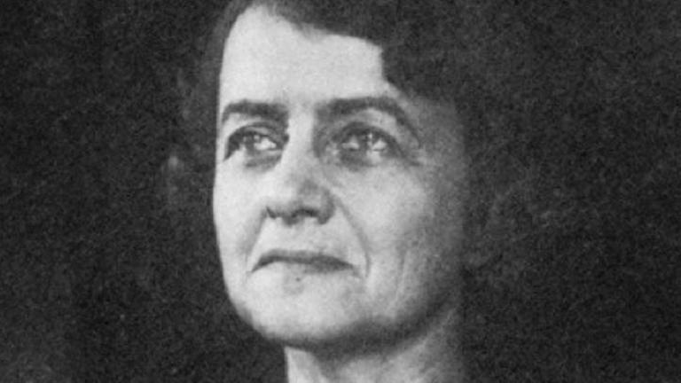Die Astronomin Ida Barney (1886-1982)