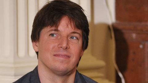 Der amerikanische Geiger Joshua Bell