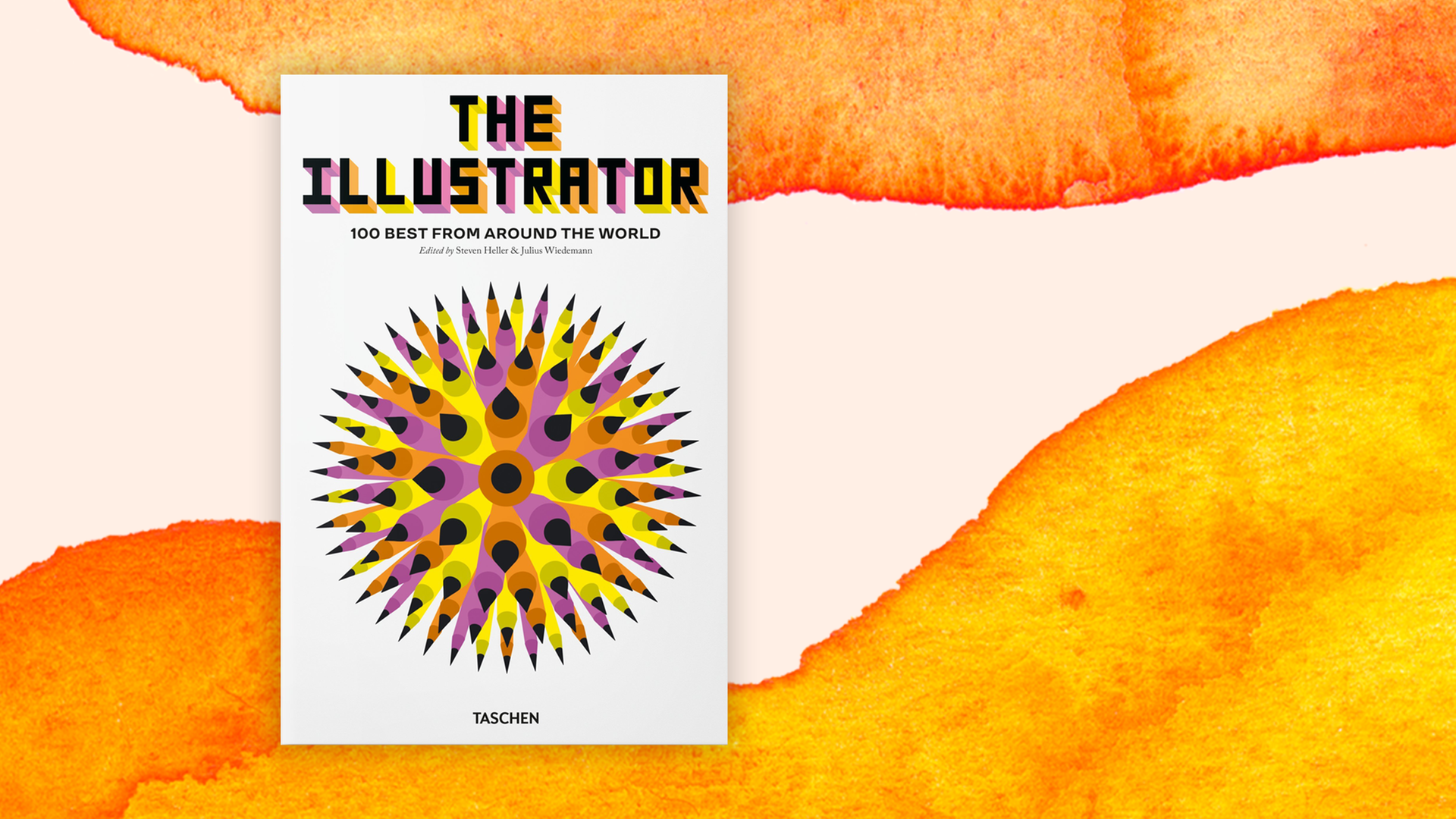 Das Cover des Buches "The Illustrator".