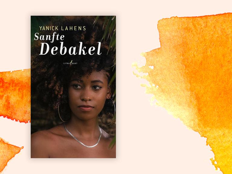 Buchcover "Sanfte Debakel" von Yanick Lahens.