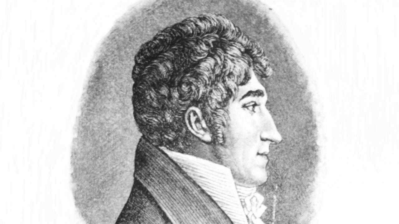 Karl Ludwig Harding Vom Hauslehrer zum Astronomen