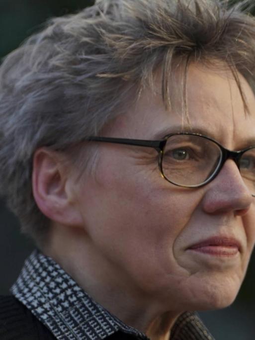 Esther Kinsky, Romanschriftstellerin, Lyrikerin und Übersetzerin