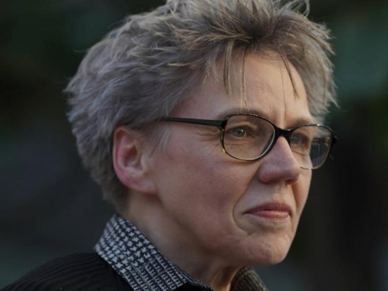 Esther Kinsky, Romanschriftstellerin, Lyrikerin und Übersetzerin
