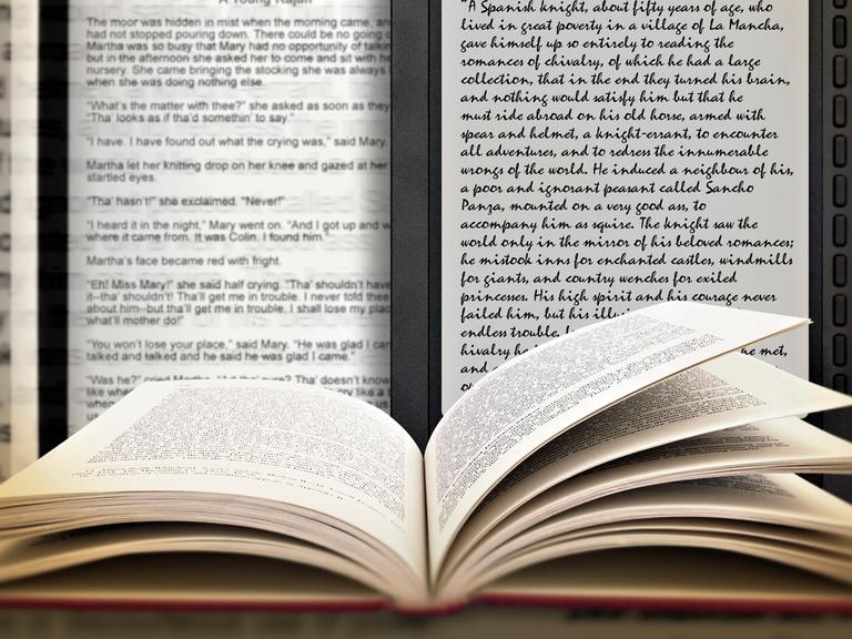 E-Book und Buch