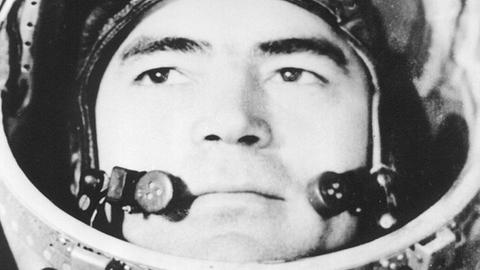 Der Kosmonaut Andrijan Nikolajew (1928-2004)
