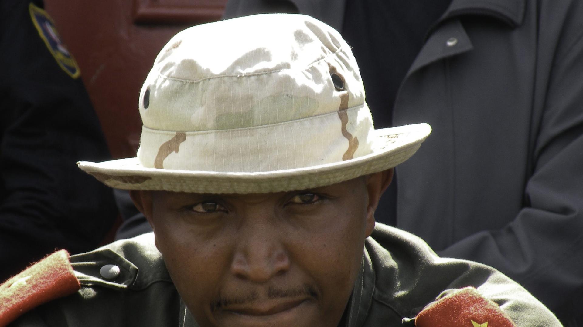 Kongos Rebellenchef Bosco Ntaganda muss sich vor dem Internationalen Strafgerichtshof verantworten
