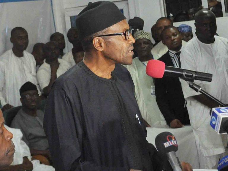 Muhammadu Buhari hat die Wahl in Nigeria gewonnen