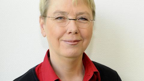 Die Sozialpädagogin Sabine Werth