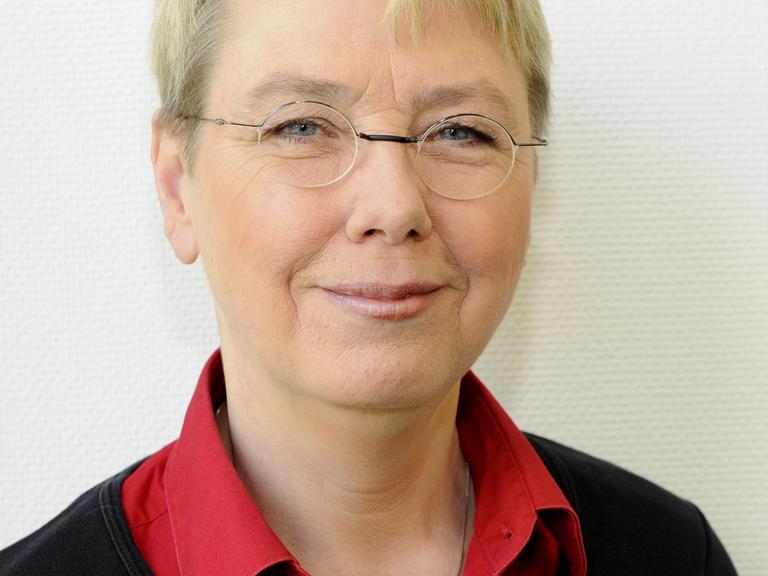 Die Sozialpädagogin Sabine Werth
