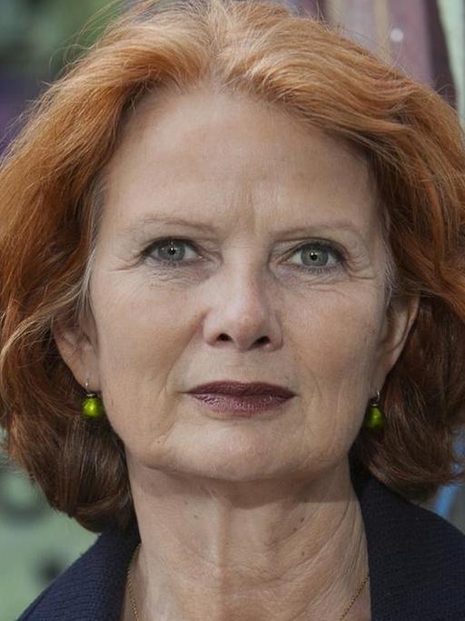 Silke Räbiger, Leiterin des Internationalen Frauenfilmfestivals Dortmund-Köln.