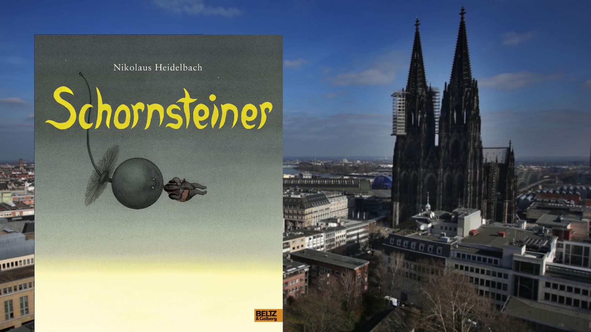 Cover Nikolaus Heidelbach: "Schornsteiner"