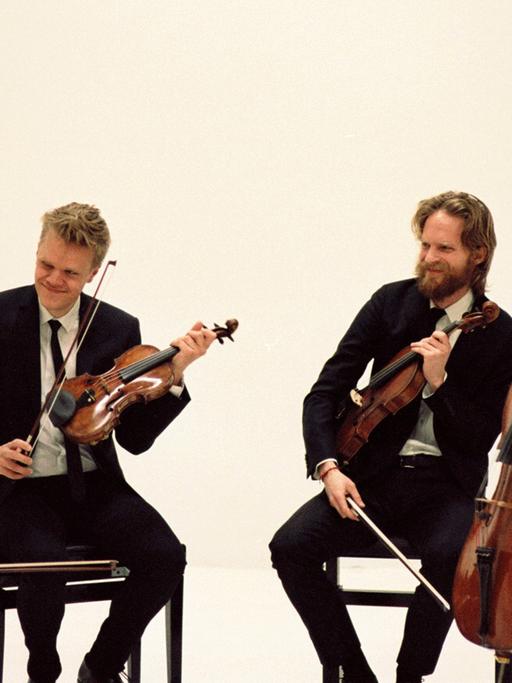 Das Danish String Quartet
