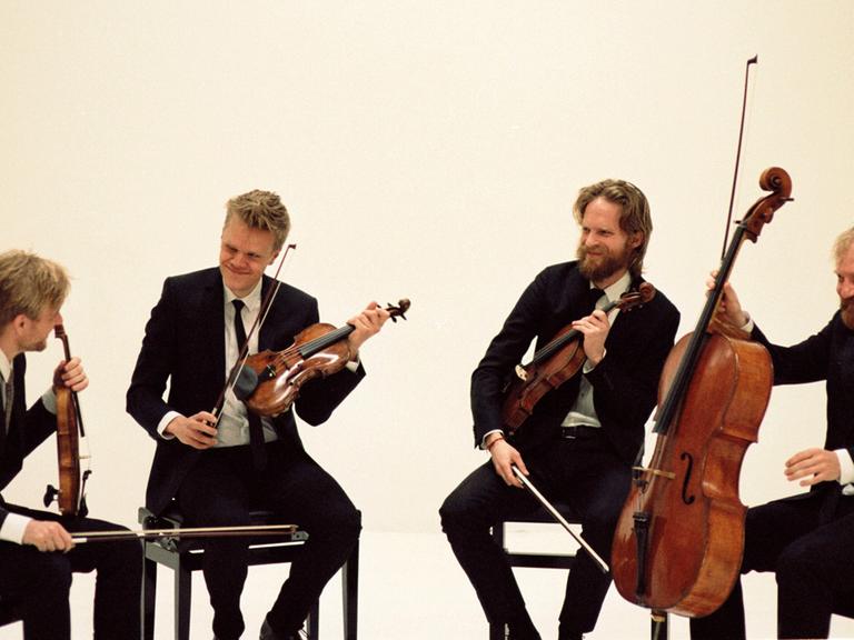 Das Danish String Quartet