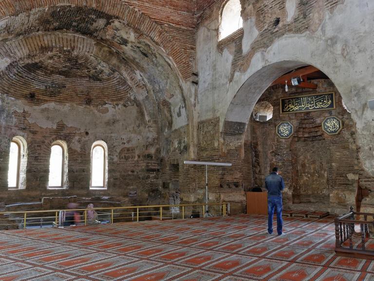 Kirche, Moschee, Museum - und jetzt wieder Moschee: Die Einwohner von Iznik fühlen sich überrumpelt.