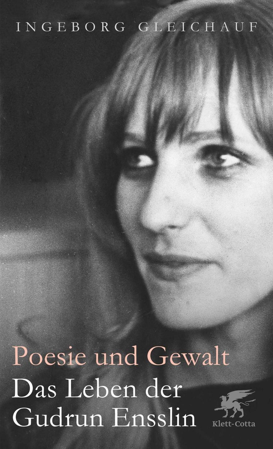 Cover - Ingeborg Gleichauf: "Poesie und Gewalt"