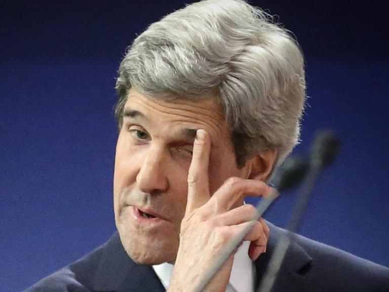 John Kerrys Mission im Nahen Osten fehlt bislang der Durchbruch.