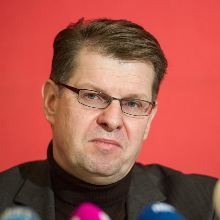 SPD-Vize Ralf Stegner 