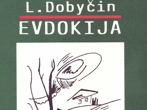 Cover: "Leonid Dobycin: Evdokija"