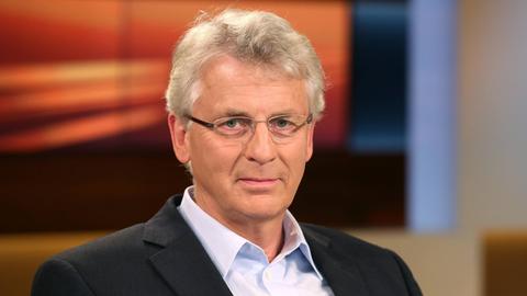 Der CDU-Bundestagsabgeordnete Karl-Georg Wellmann