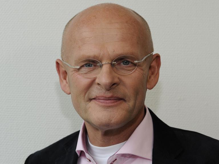 Der Coach, Referent und Autor Johannes Czwalina war 15 Jahre Pfarrer in Basel, bevor er seine Pfarrstelle aufgab.